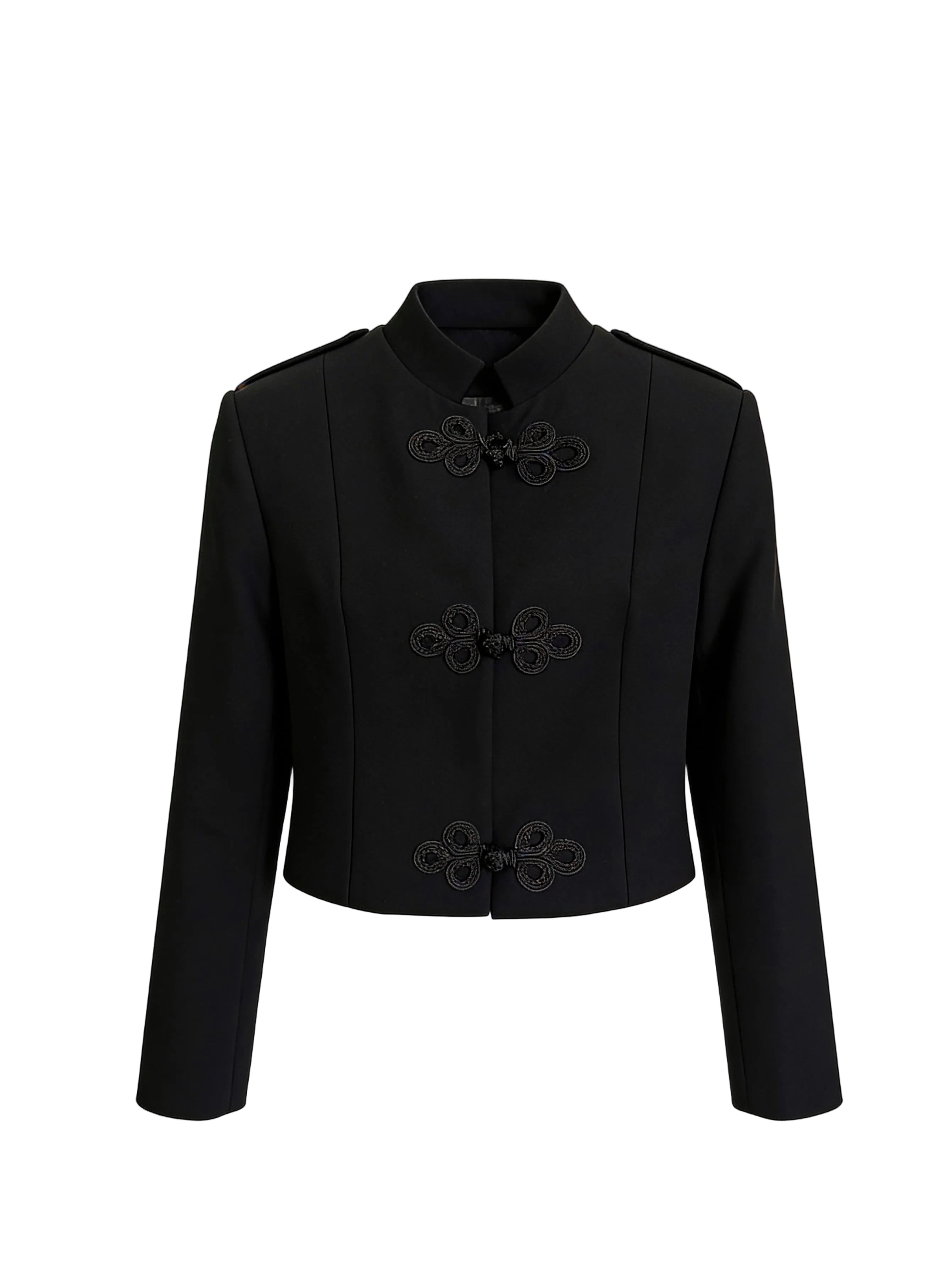 ЖАКЕТ NAPOLEON ЧОРНИЙ