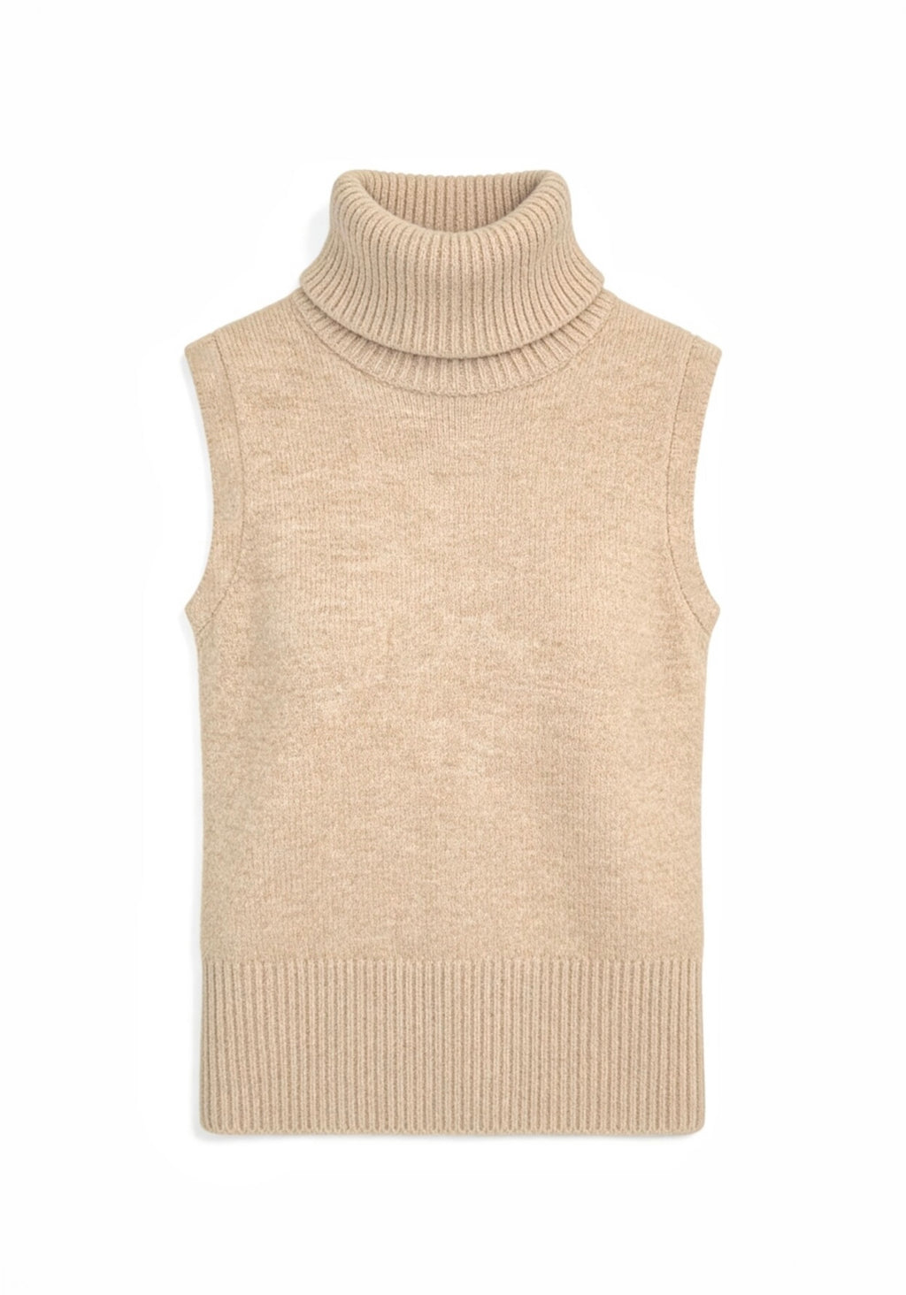 Вʼязаний топ MERIN КОЛЬОРУ BEIGE