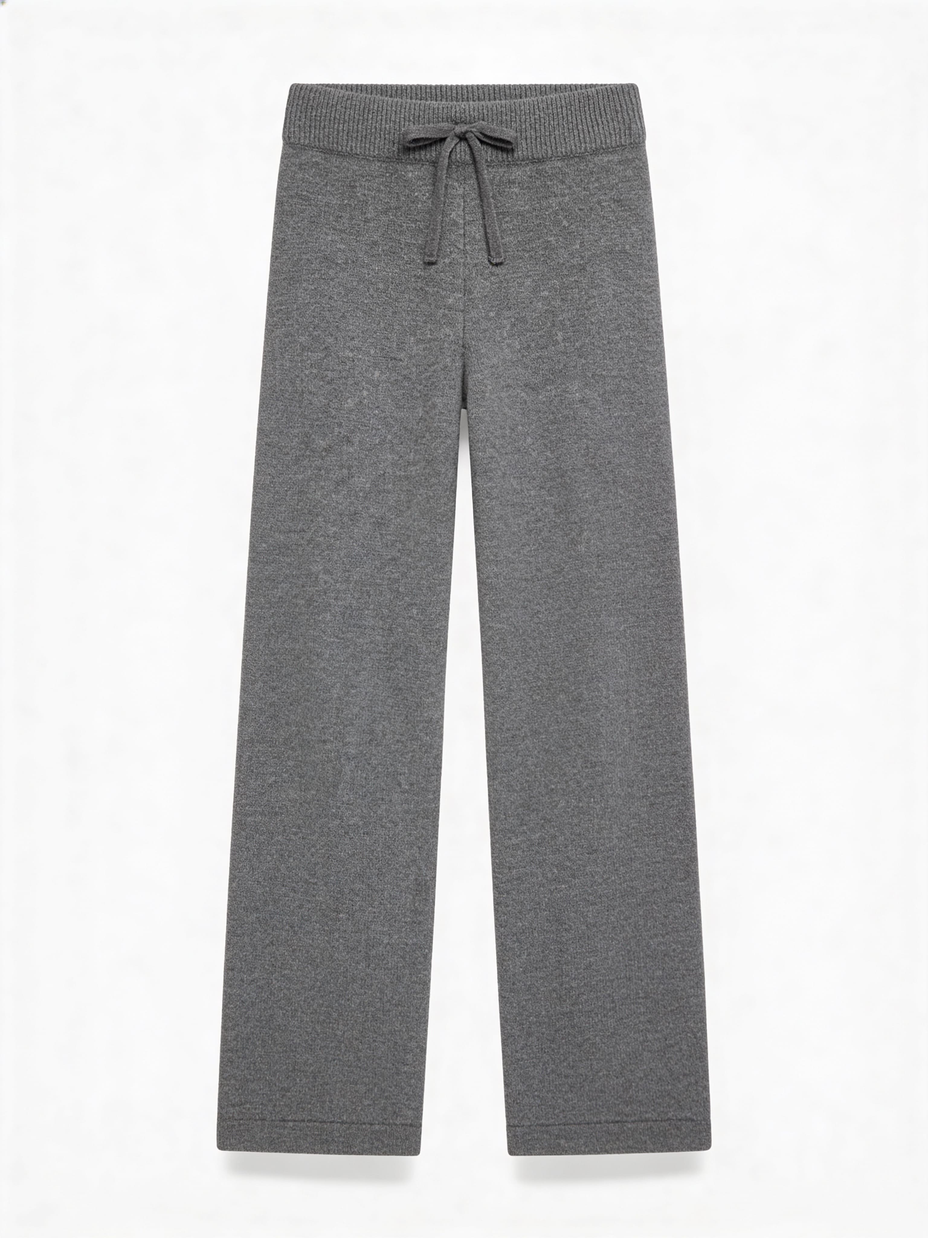 Вʼязані штани MERIN КОЛЬОРУ TAUPE