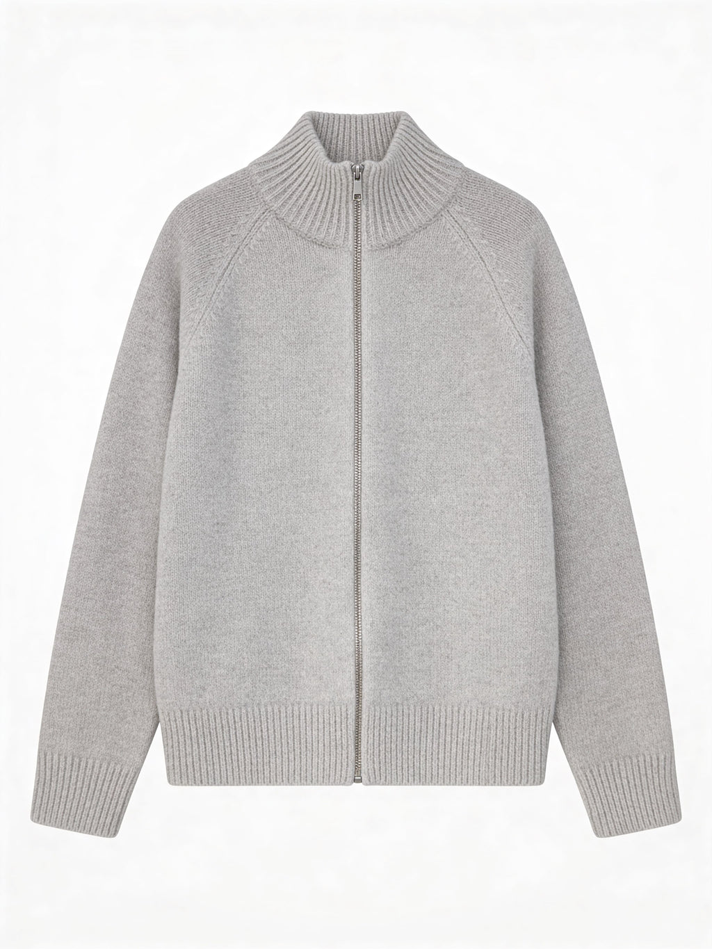 ВʼЯЗАНИЙ КАРДИГАН MERIN НА БЛИСКАВЦІ КОЛЬОРУ MELANGE