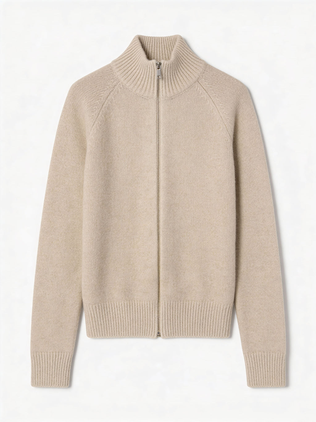 ВʼЯЗАНИЙ КАРДИГАН MERIN НА БЛИСКАВЦІ КОЛЬОРУ BEIGE