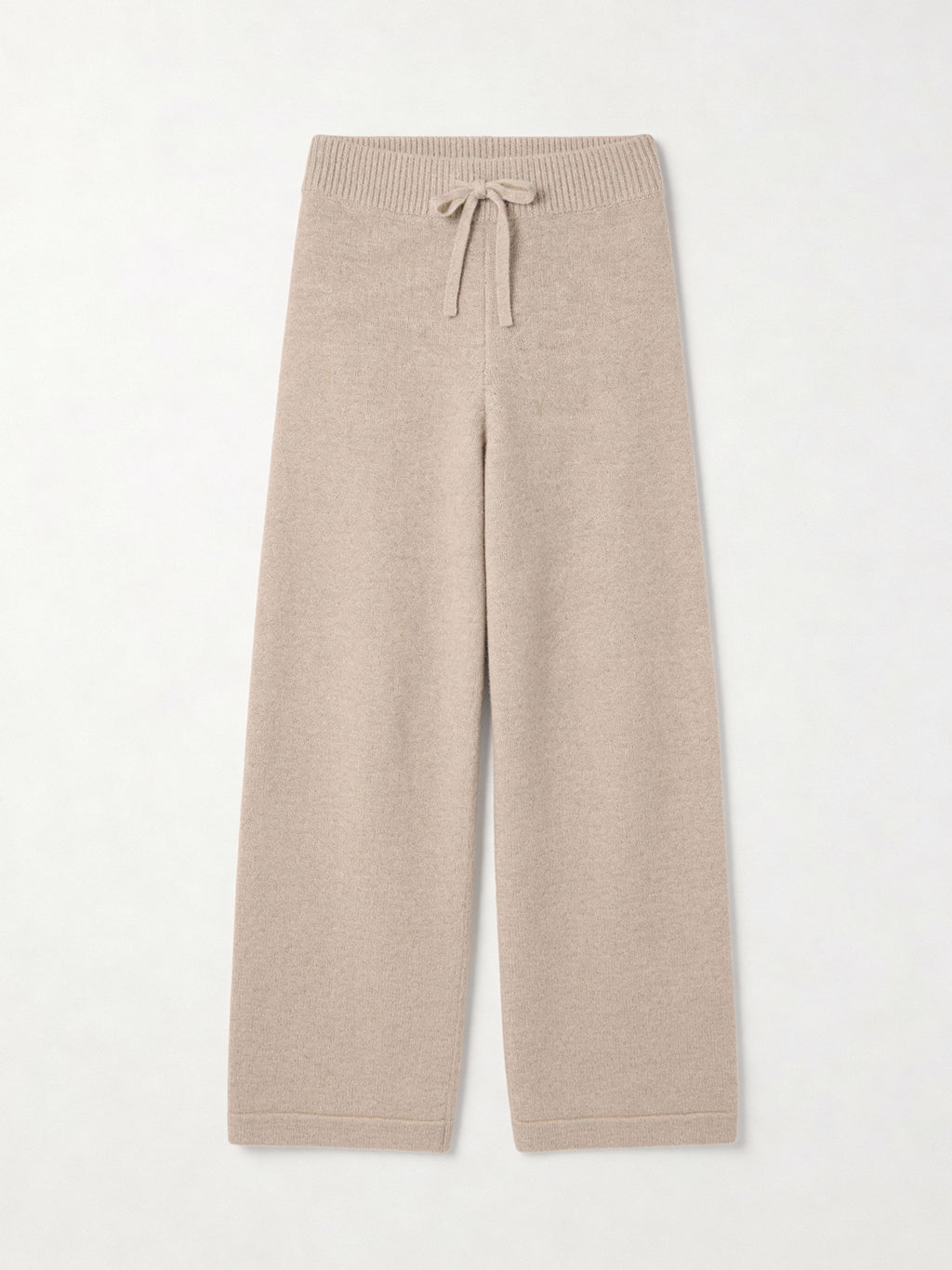 Вʼязані штани MERIN КОЛЬОРУ BEIGE