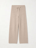 Вʼязані штани MERIN КОЛЬОРУ BEIGE