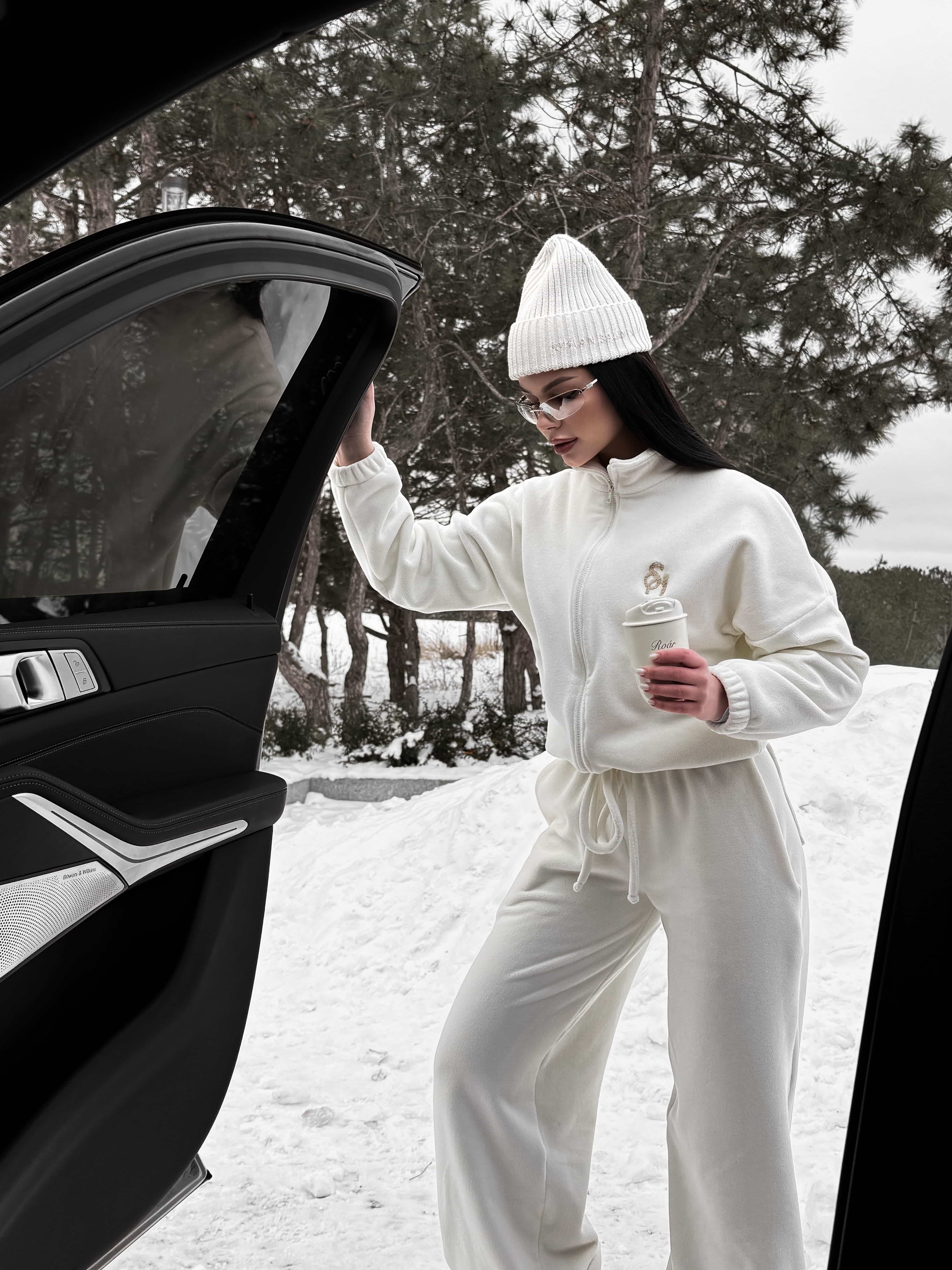 ФЛІСОВИЙ КОСТЮМ PUFF MILK