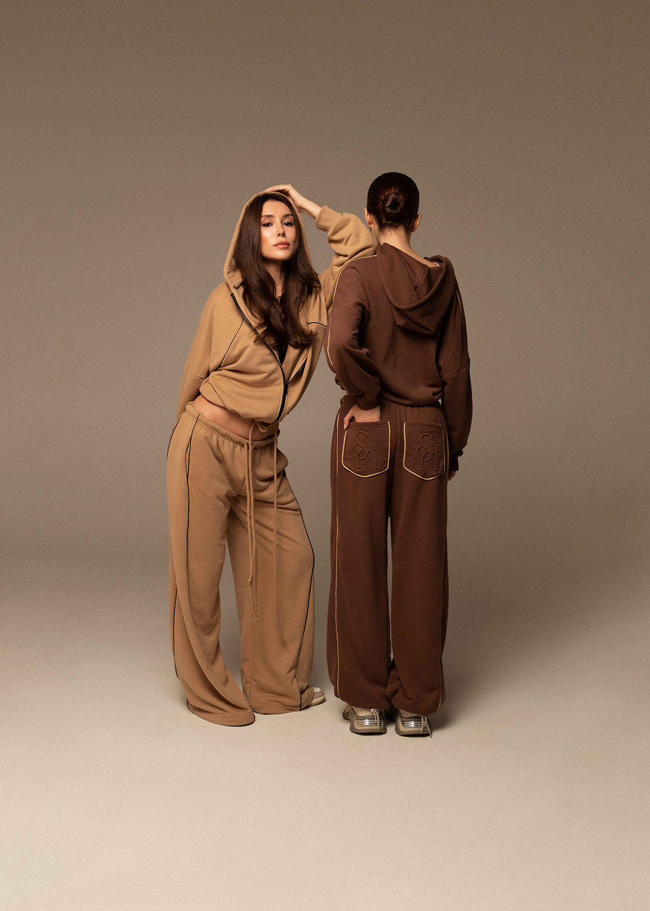 Спортивний костюм Frame КОЛЬОРУ BEIGE