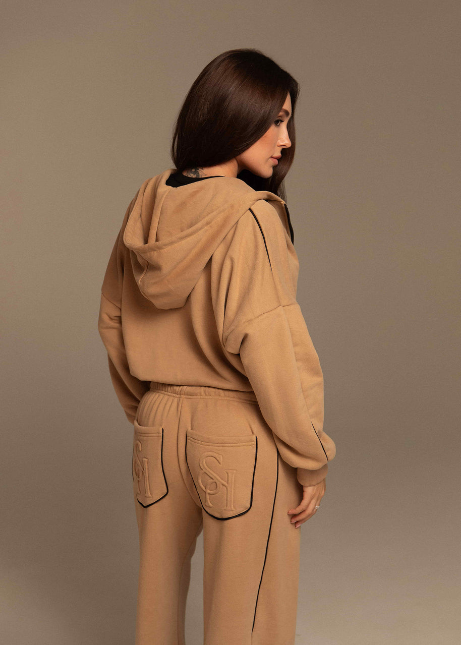 Спортивний костюм Frame КОЛЬОРУ BEIGE