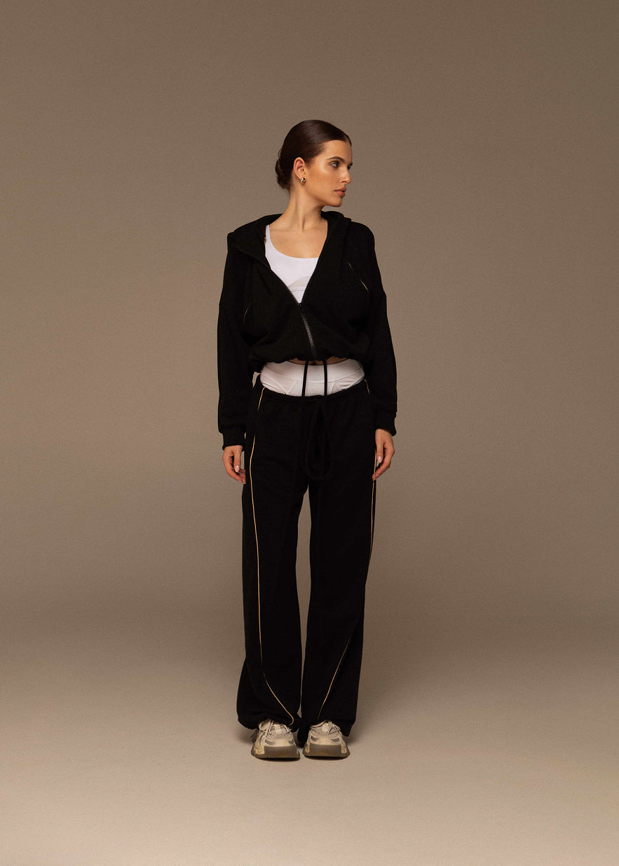 Спортивний костюм Frame КОЛЬОРУ BLACK