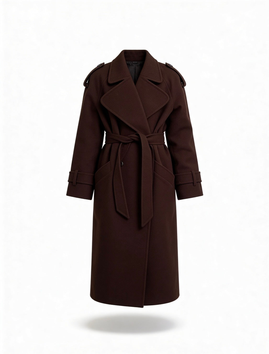 ПАЛЬТО MUSE MAXI