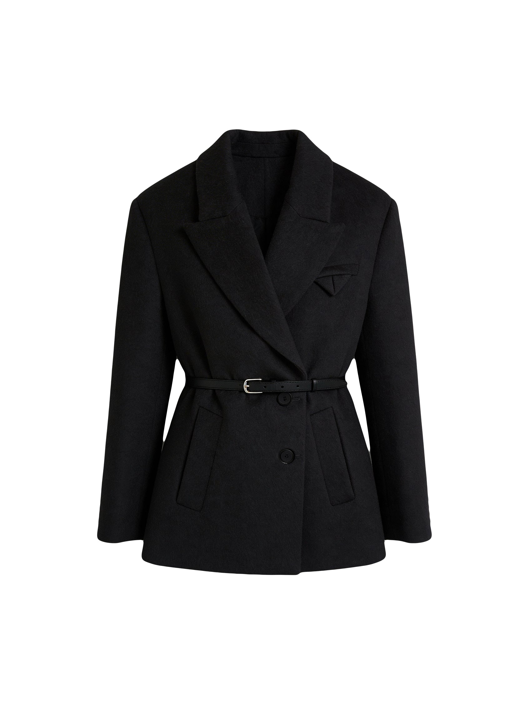 ПАЛЬТО NOIRE ЧОРНЕ